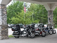 Motorcycle Friendly Hotel
